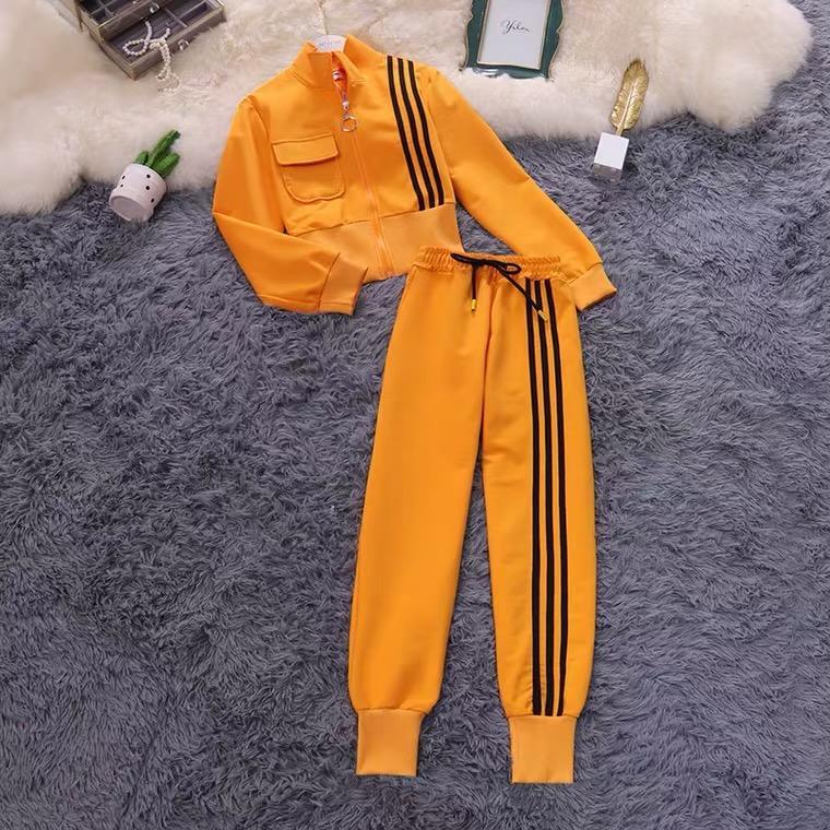 Trucker Statement Tracksuit - Image 3