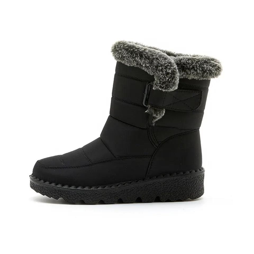 Waterproof Winter Snow Boots - Image 5