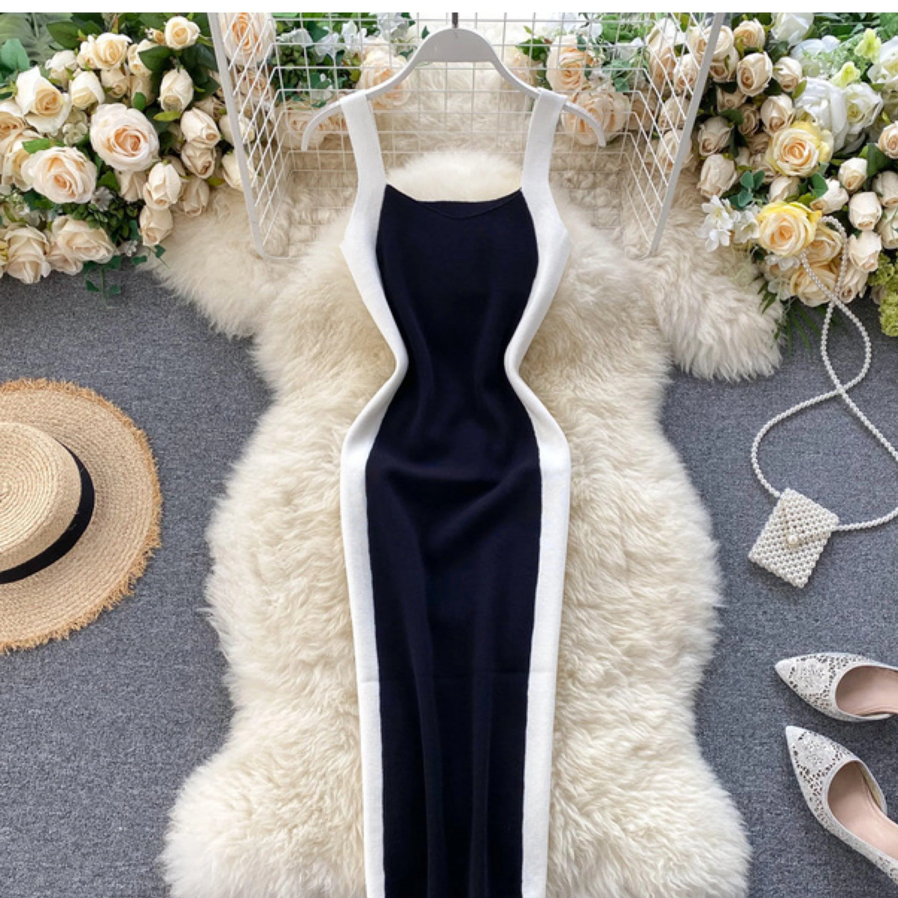 Welda Bodycon Dress - Image 3