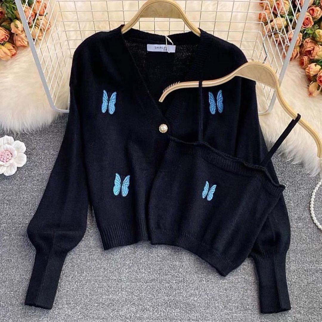 Wings Sweater Set - Image 2