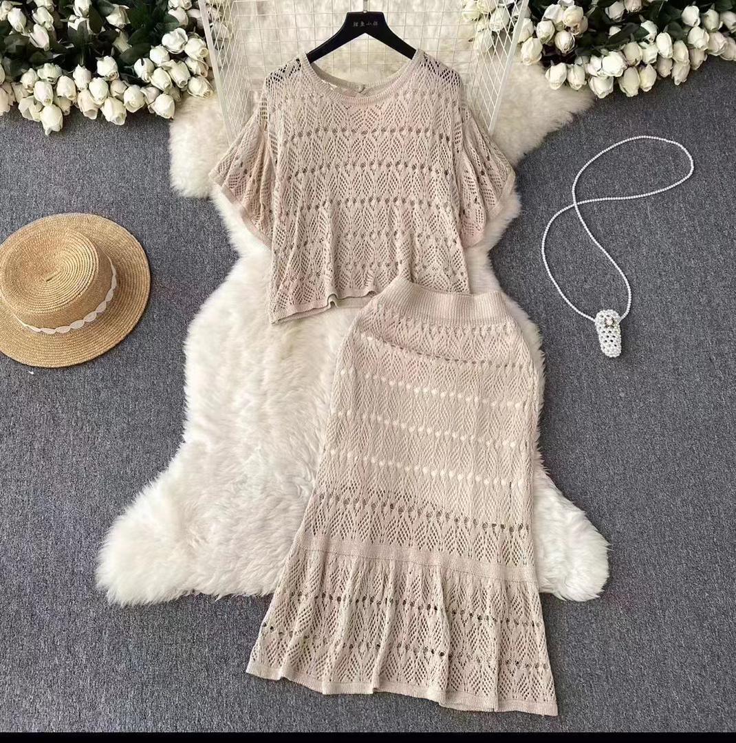 Winona Crochet Coord Set - Image 3