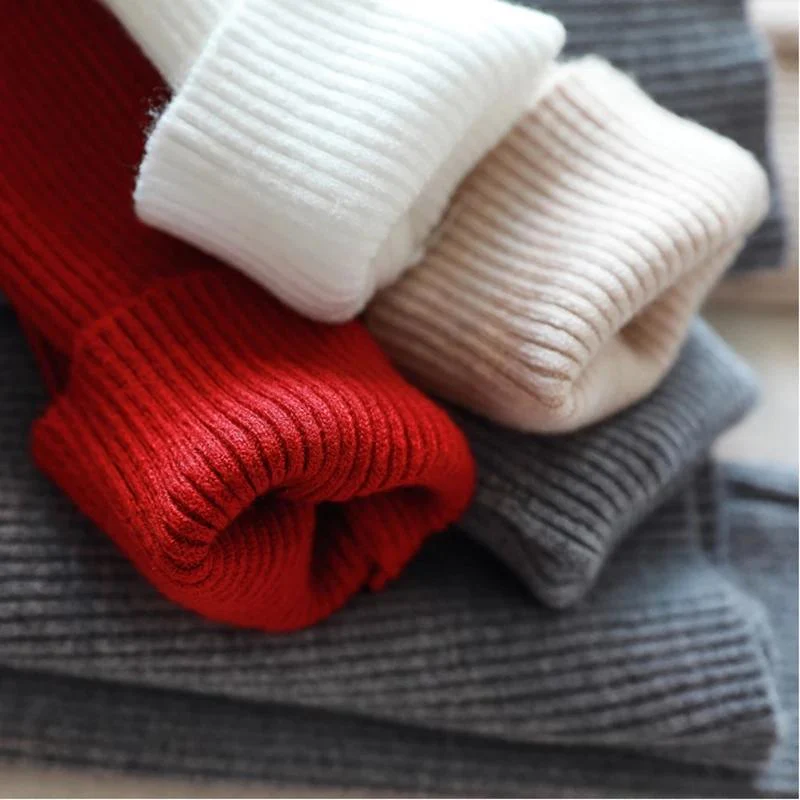 Zipper Up Turtleneck - Image 7