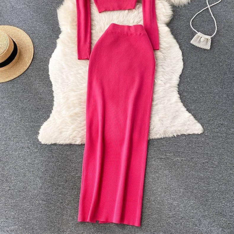 Zuri Statement Coord Set - Image 8